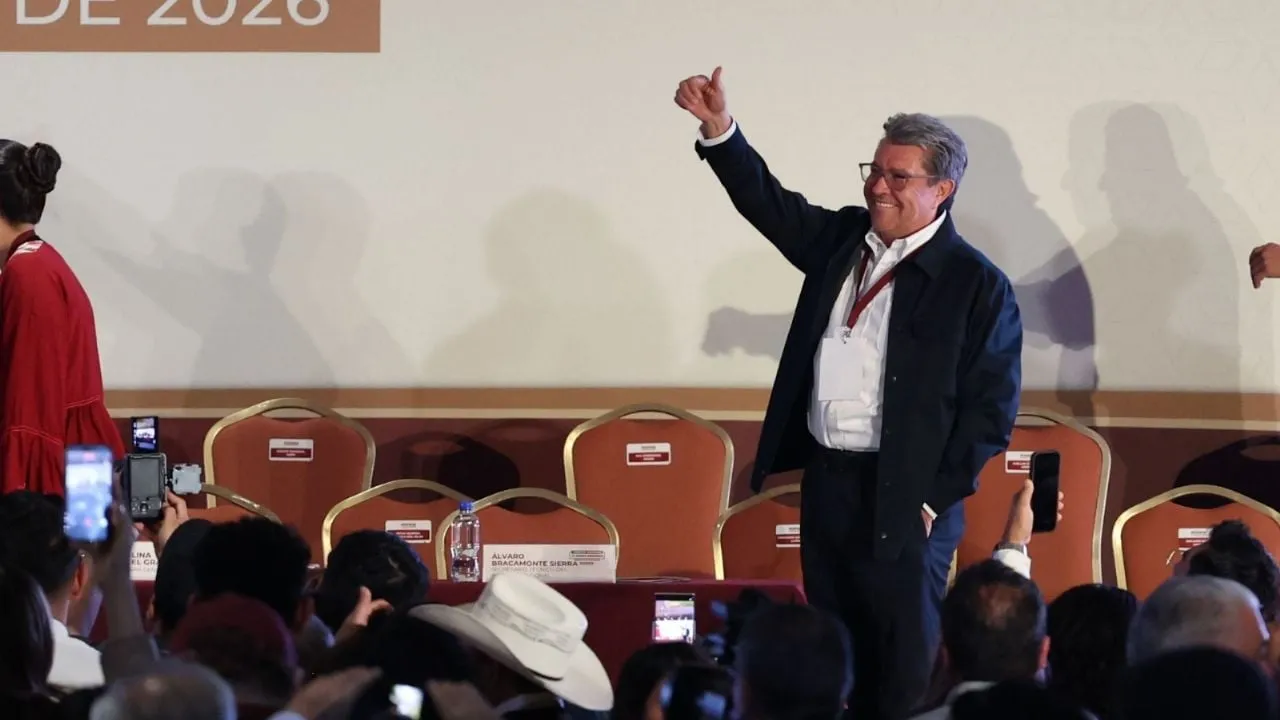 Monreal respalda a Sheinbaum ante declaraciones de Trump