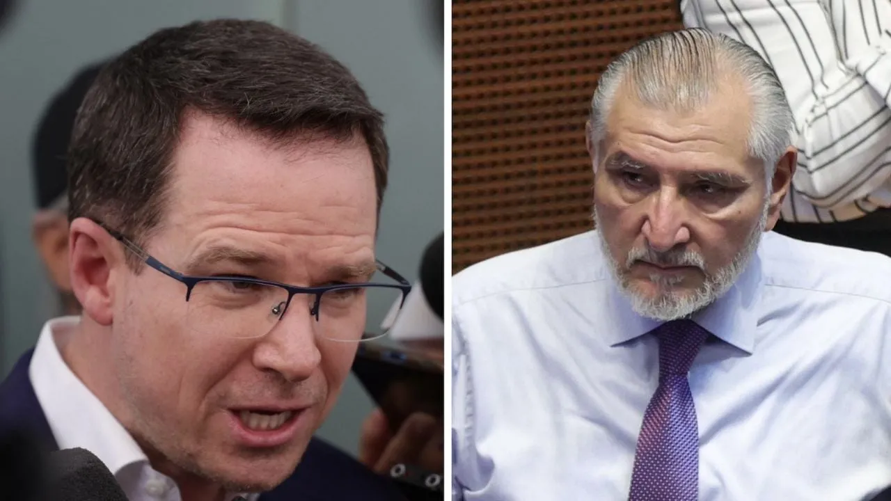 Ricardo Anaya pide que se investigue a AMLO por huachicol fiscal; así le respondió Adán Augusto