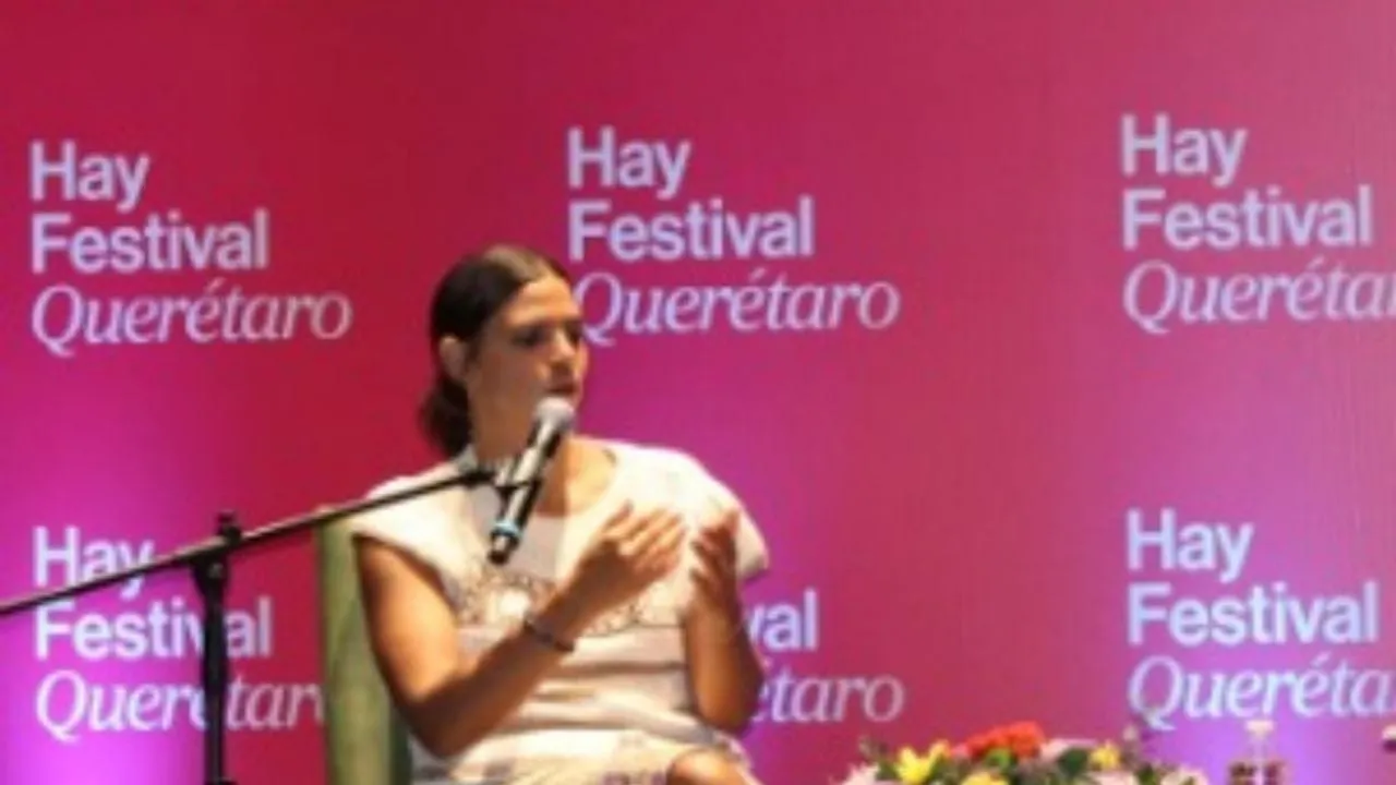 “Me frustra sentir cobardía: Valeria Luiselli teme a las repercusiones de publicar en EU