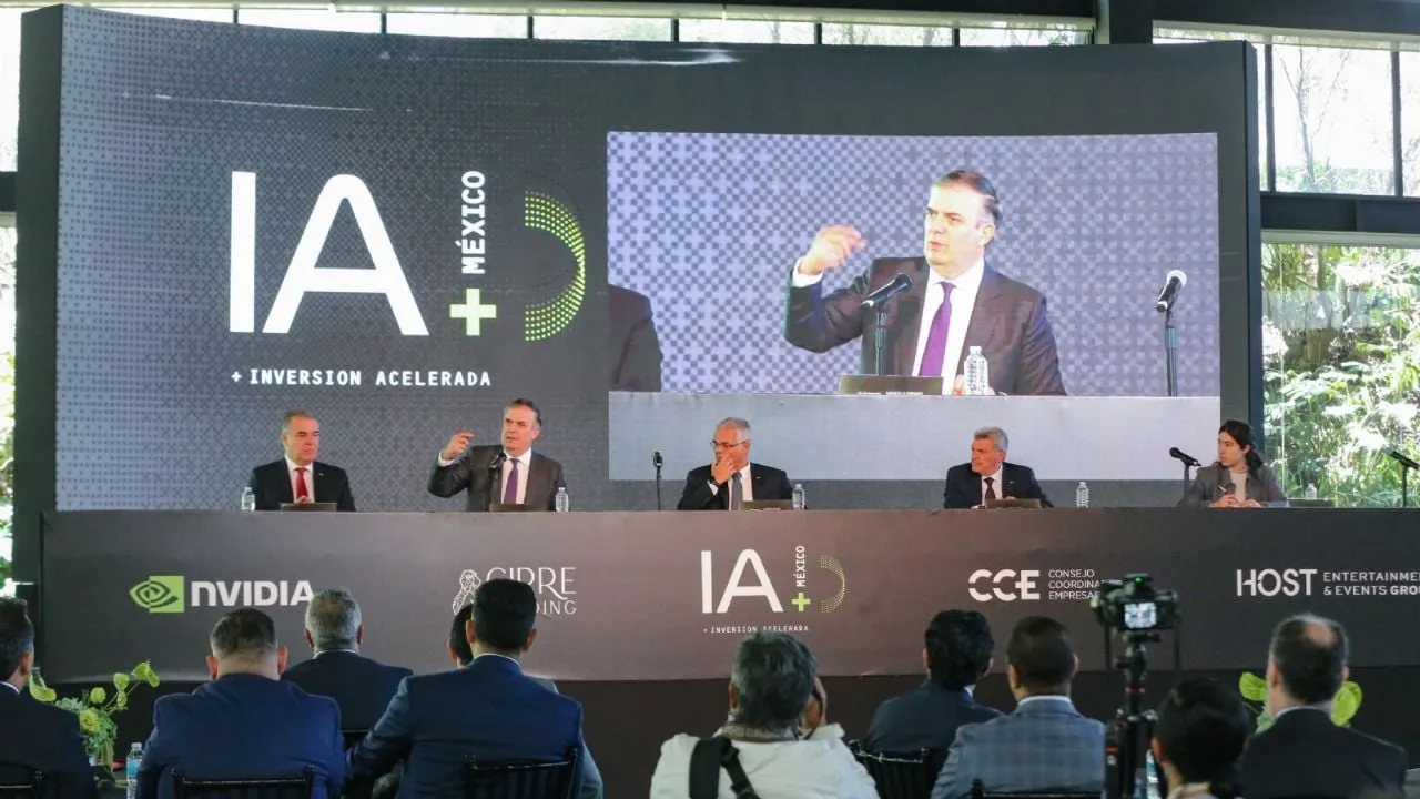 Ebrard pide calma ante aranceles: “México ya hizo todo lo que tenía que hacer, ahora toca esperar”