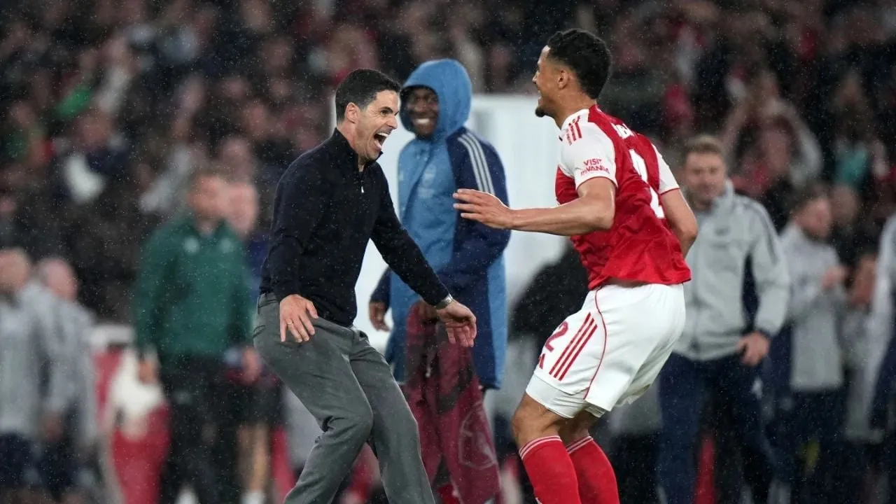 Arsenal vence al Atlético de Madrid y alcanza su segunda final de Champions League en la historia