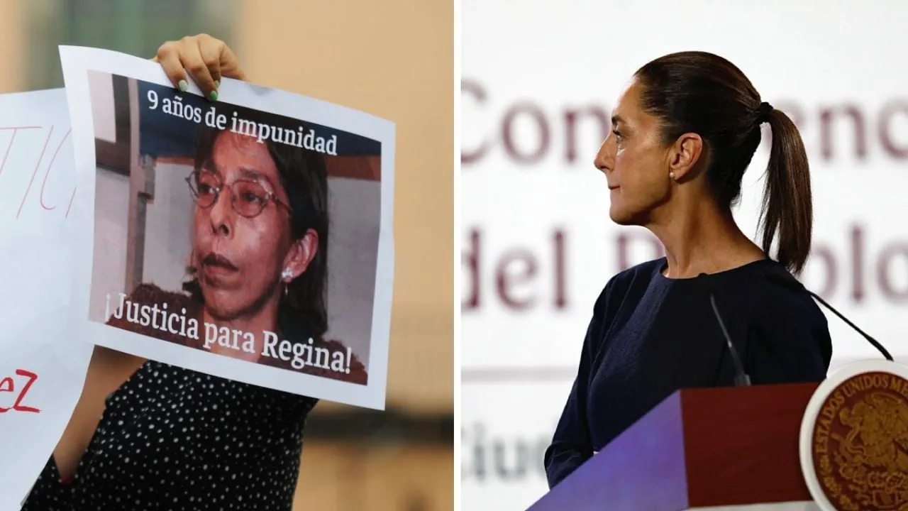Sheinbaum se compromete a retomar el caso del asesinato de la periodista Regina Martínez
