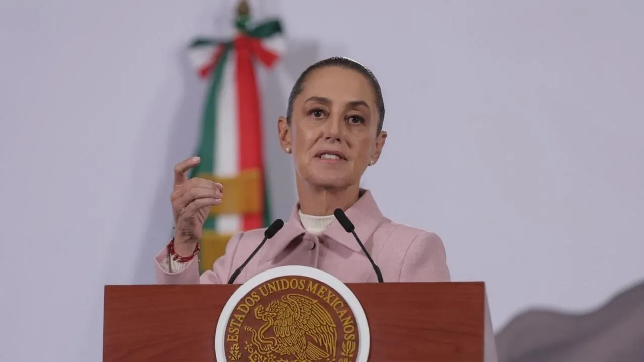 EN VIVO: Conferencia mañanera de Sheinbaum (130226)