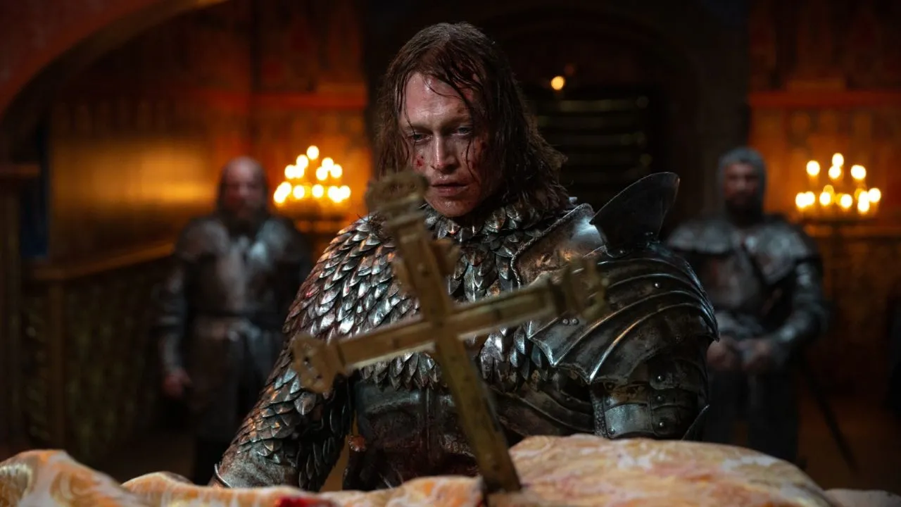 Caleb Landry Jones?protagoniza “Drácula”, del director francés Luc Besson