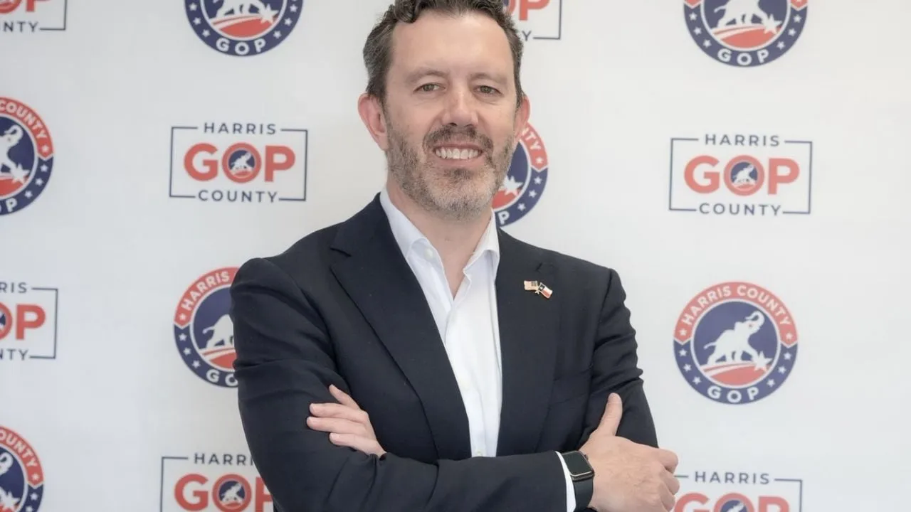 Larry Rubin, presidente de la AmSoc, quiere llegar al Congreso de los EU