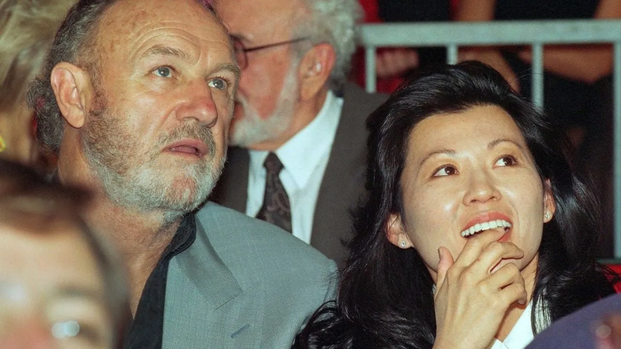 Autoridades revelan videos de la casa de Gene Hackman y Betsy Arakawa (Video)