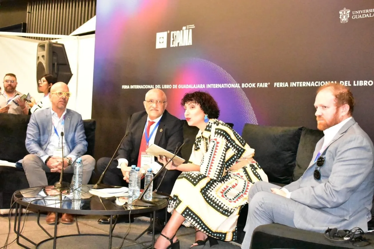 Venta de libros se redujo un 22.4% en 2023: Caniem