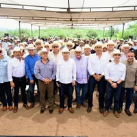 Sonora lidera el crecimiento del campo en el norte del país: Durazo