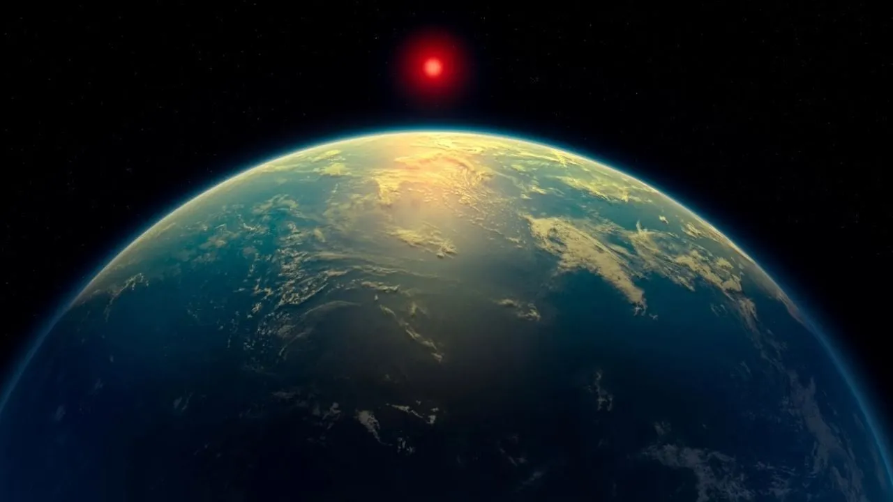 Científicos detectan posibles señales de vida extraterrestre en K2-18B, un exoplaneta a 124 años luz
