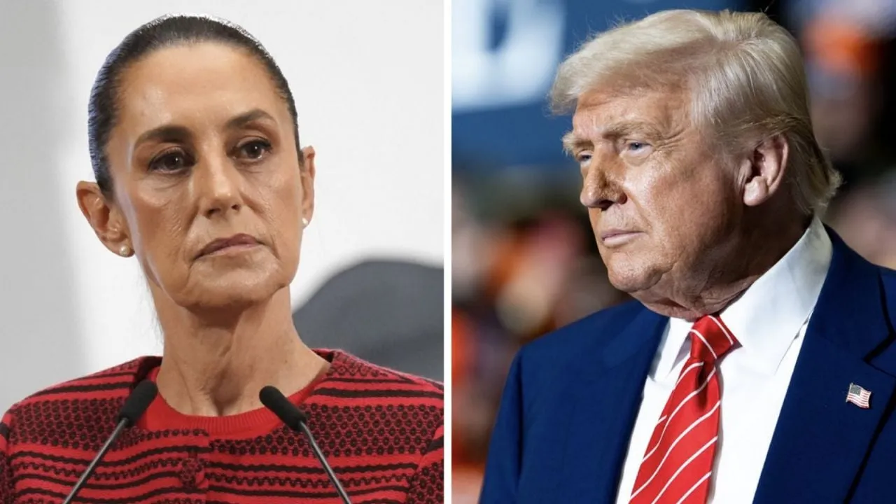 Sheinbaum se reunirá una hora con Trump: esta es su agenda para el martes en el G7