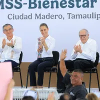 Inicia Claudia Sheinbaum gira por Tamaulipas con entrega de viviendas en Reynosa