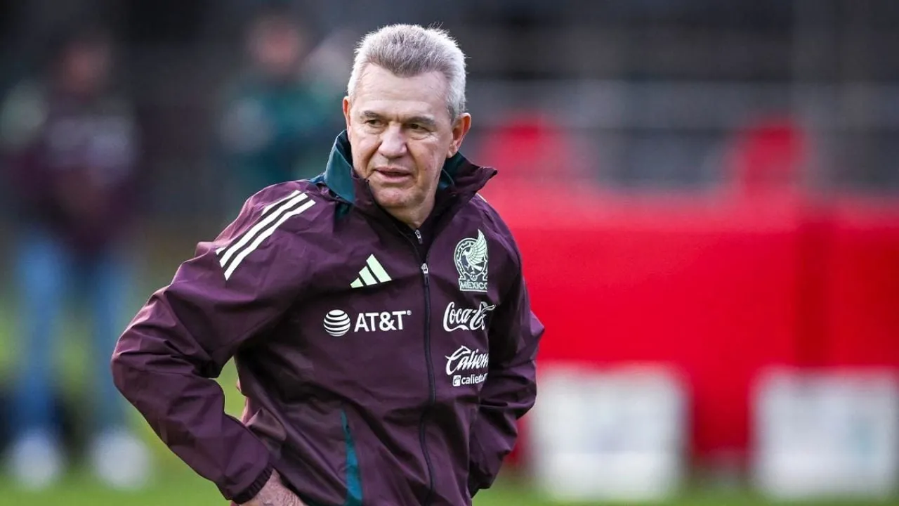 Javier Aguirre revela primera lista de preseleccionados al Mundial con jugadores de la Liga MX