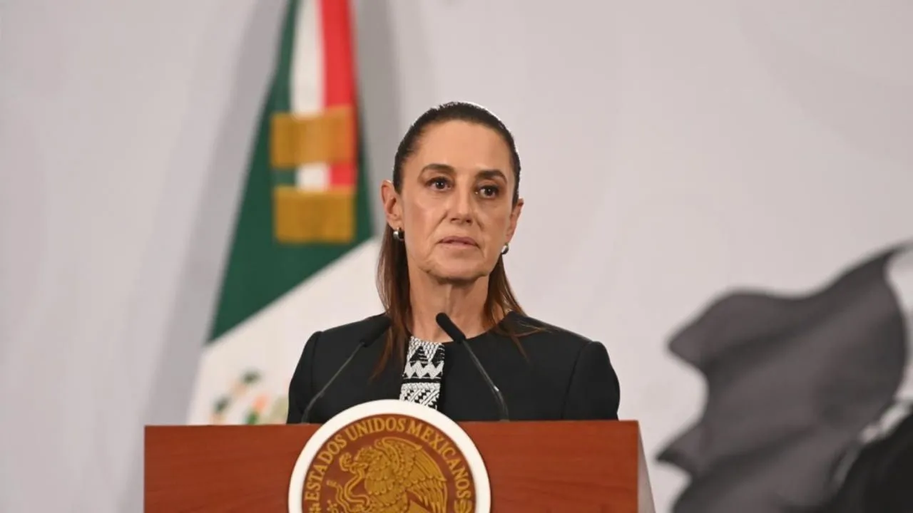 Sheinbaum descarta proceder legalmente contra Elon Musk