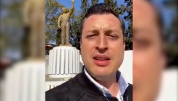 Luis Donaldo Colosio Riojas provoca a las redes sociales