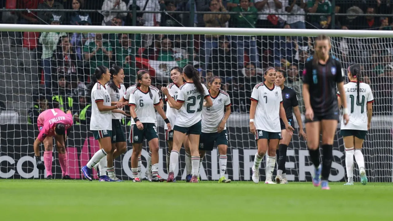 Tri femenil buscará su pase al Mundial y Juegos Olímpicos ante Haití