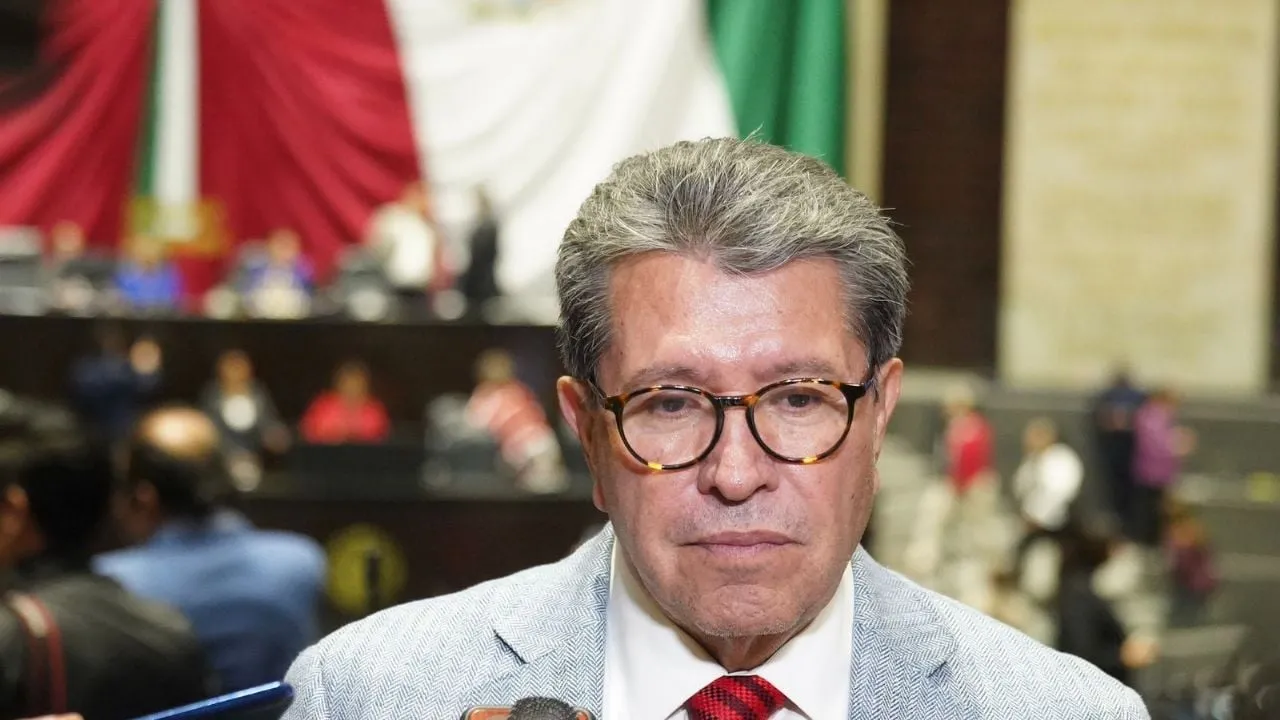 Monreal: “Tenemos que exigir que haya presencia de diputados en comisiones y en el pleno”