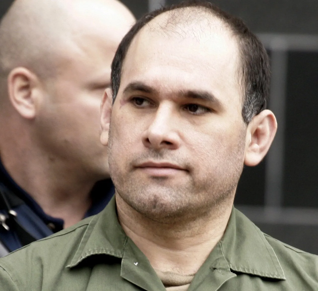 Juez dicta formal prisión contra Osiel Cárdenas Guillén