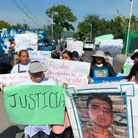 Exigen justicia por la desaparición y feminicidio de Jael Montserrat