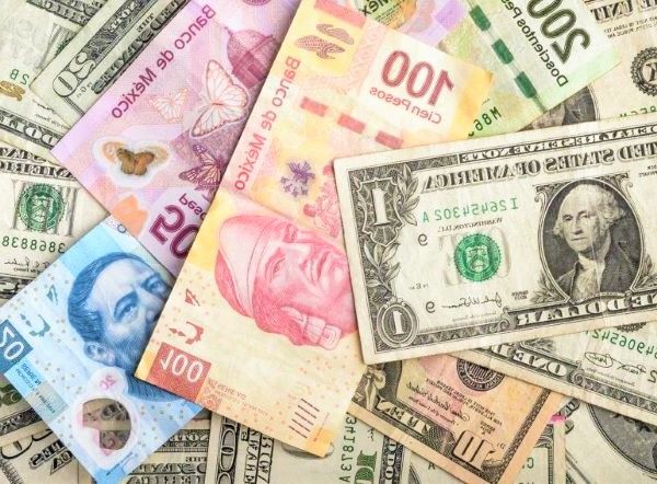 Precio del dólar 6 de noviembre