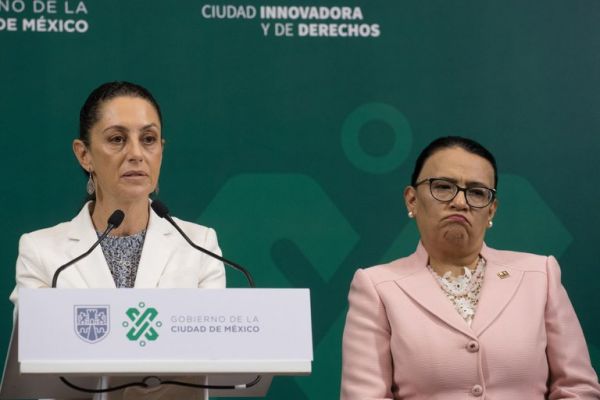 Sheinbaum respaldó el nombramiento de la nueva Secretaria de Seguridad y Protección Ciudadana