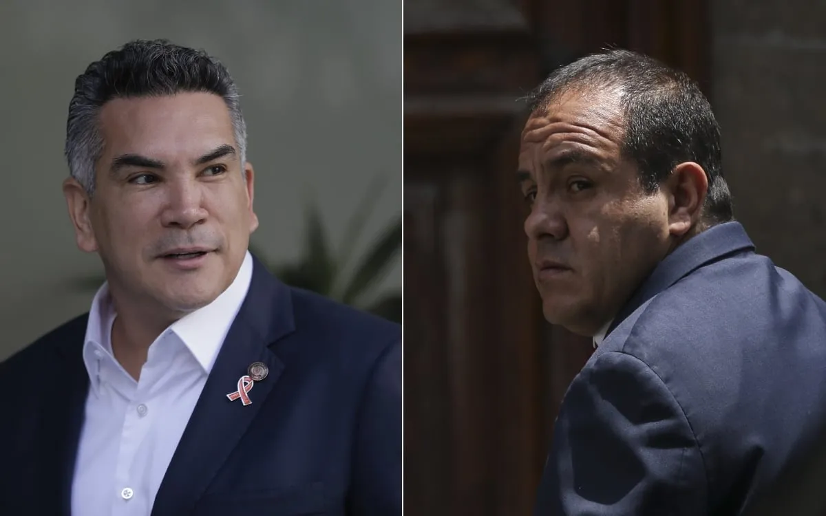 Desafueros de Cuauhtémoc Blanco y “Alito” Moreno serán revisados la siguiente semana