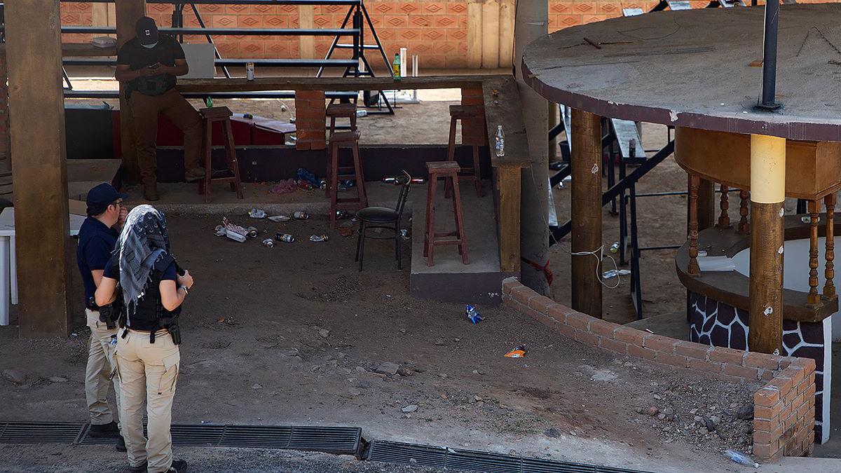 Michoacan: 20 personas muertas por ataque armado en palenque, 