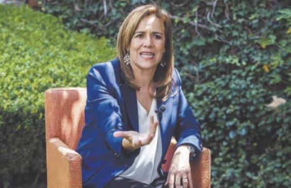 Margarita Zavala quiere acabar con el populismo