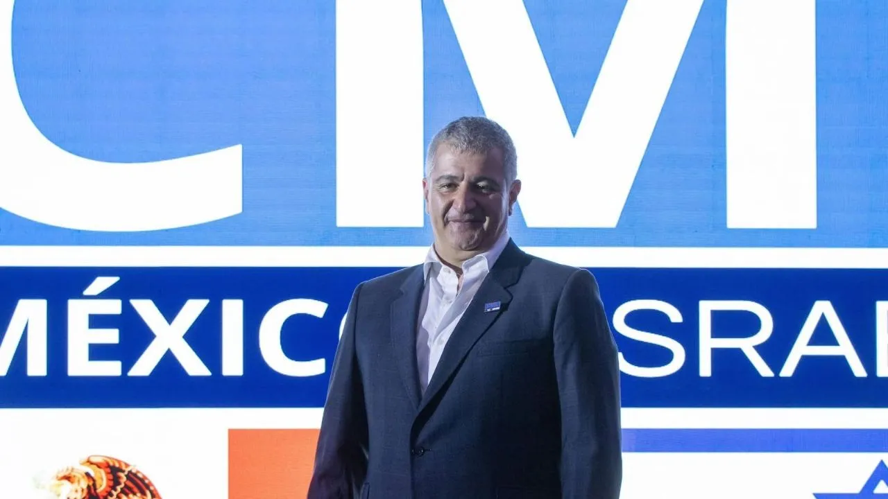 Con Sheinbaum, Israel ve mejores condiciones para invertir en México