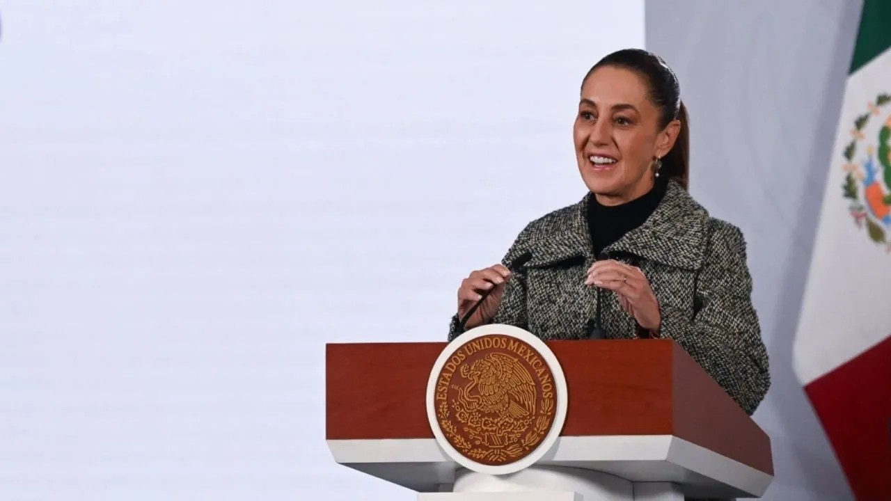 Sheinbaum busca crear frente regional para aliviar tensiones entre EU y Venezuela