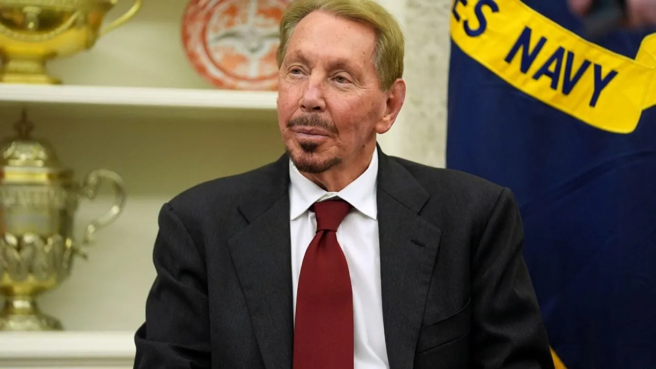 Larry Ellison destrona a Elon Musk como el más rico del mundo según nuevo ranking de Bloomberg