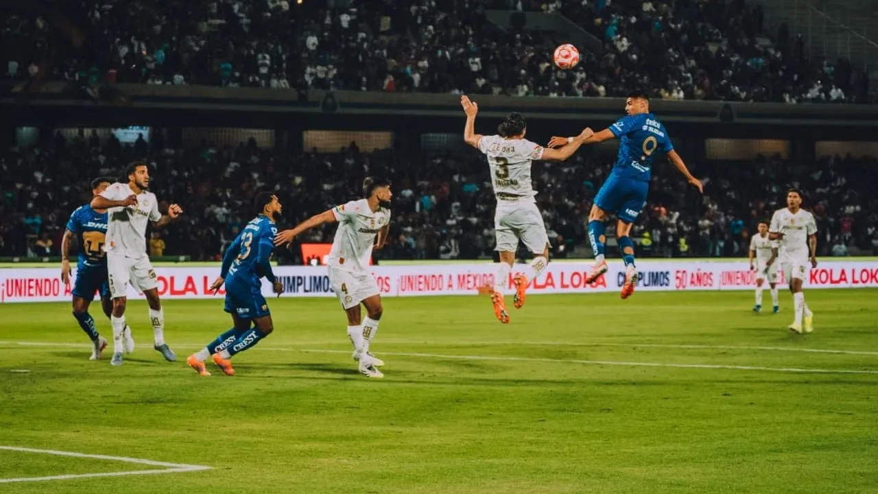 Toluca se impone como visitante ante Pumas (Video)