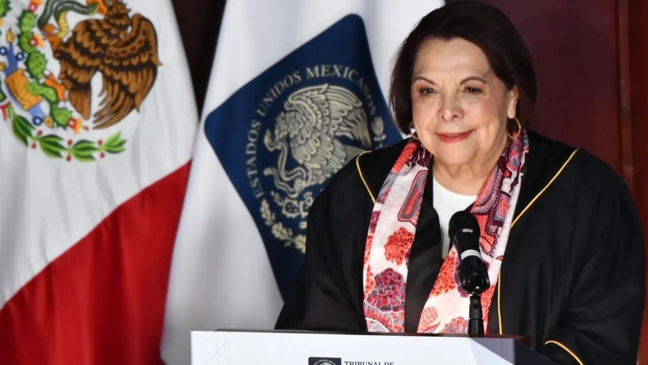 Magistrada Celia Maya reprocha críticas “infundadas” contra el nuevo Tribunal de Disciplina Judicial