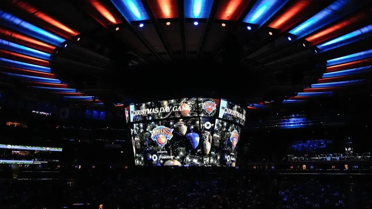 Audiencia navideña de la NBA alcanza su máximo en 15 años con más de 47 millones de espectadores