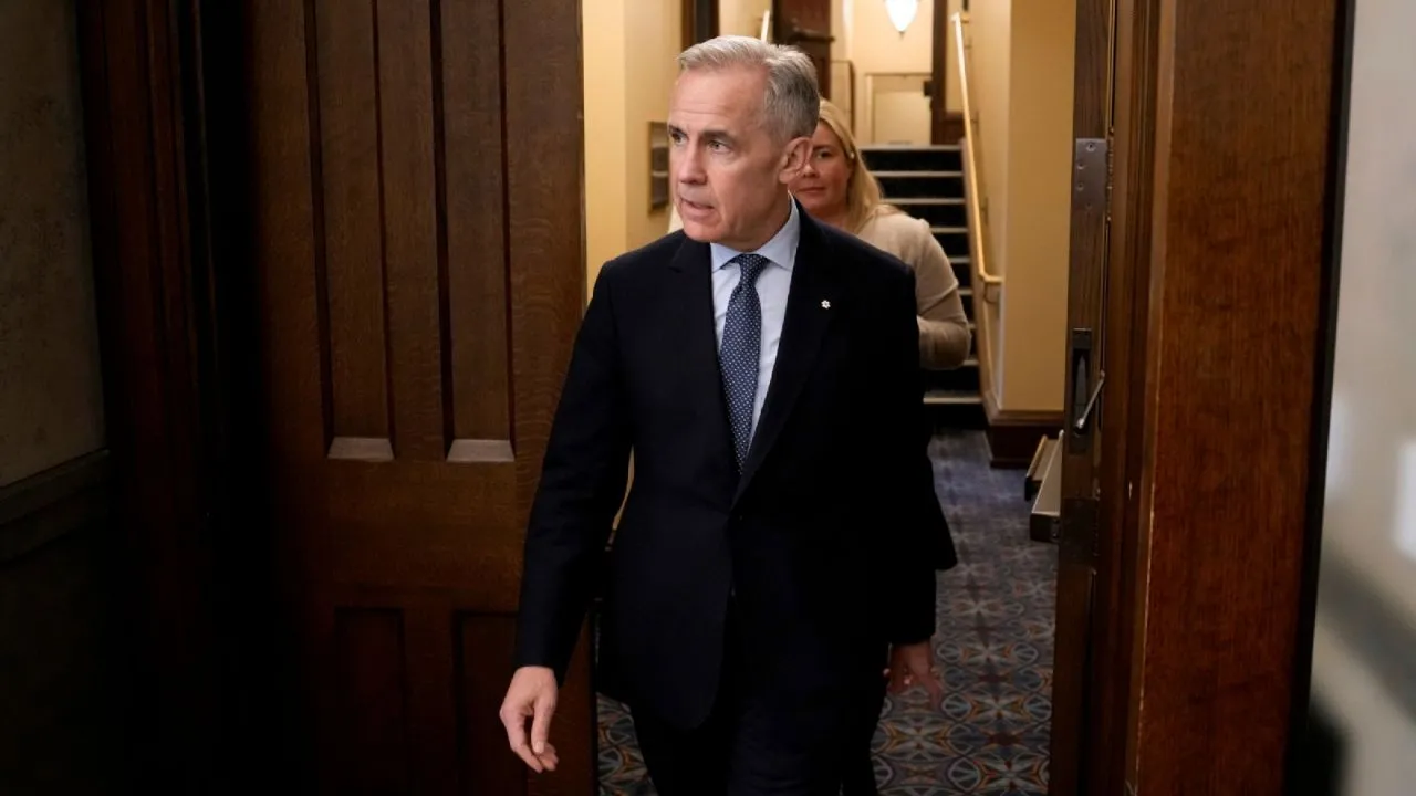 “Es un día triste”: así reaccionó Mark Carney a la muerte de mujer canadiense en Teotihuacán