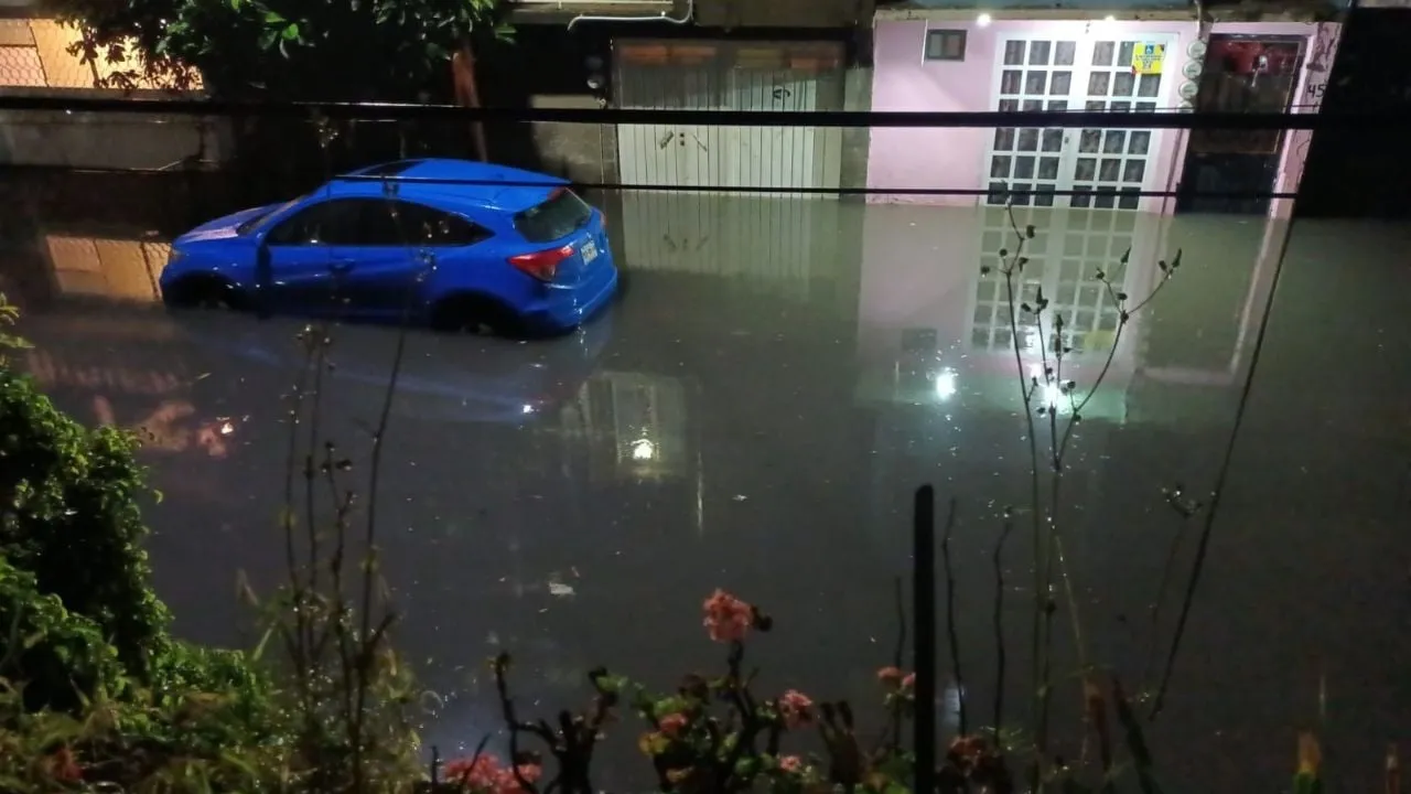 Edomex activó declaratoria de emergencia en Neza y La Paz casi un mes después de inundaciones