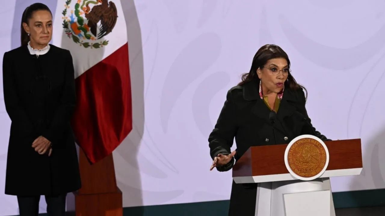 Brugada destaca la conexión de CDMX con el Edomex a través del Tren Interurbano Insurgente