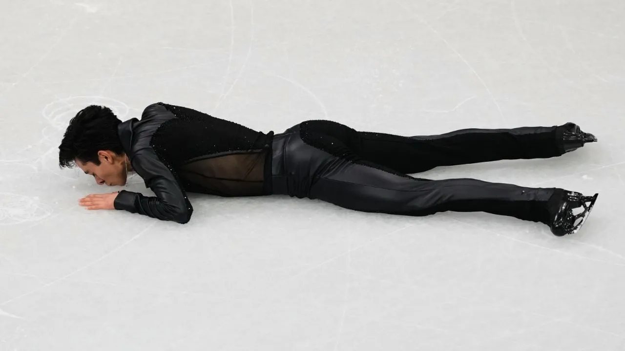 Donovan Carrillo se despide de Milano-Cortina 2026 con música de Elvis Presley (Video)