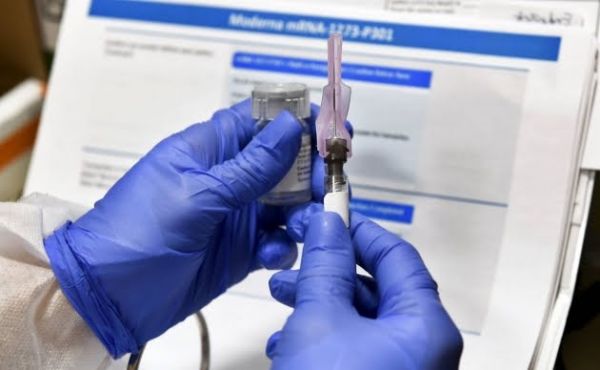 Moderna anuncia 94.5% de efectividad en su vacuna contra COVID19