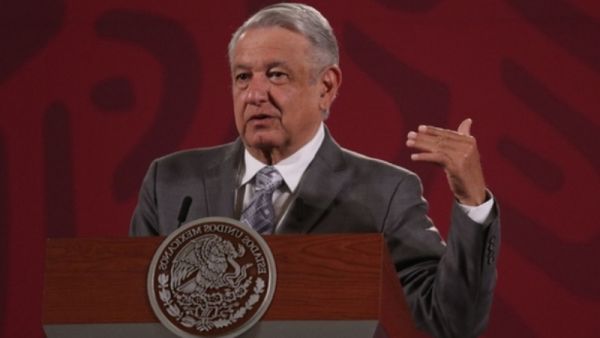 La Mañanera AMLO: Celebra la aprobación de la reforma para eliminar el fuero presidencial.