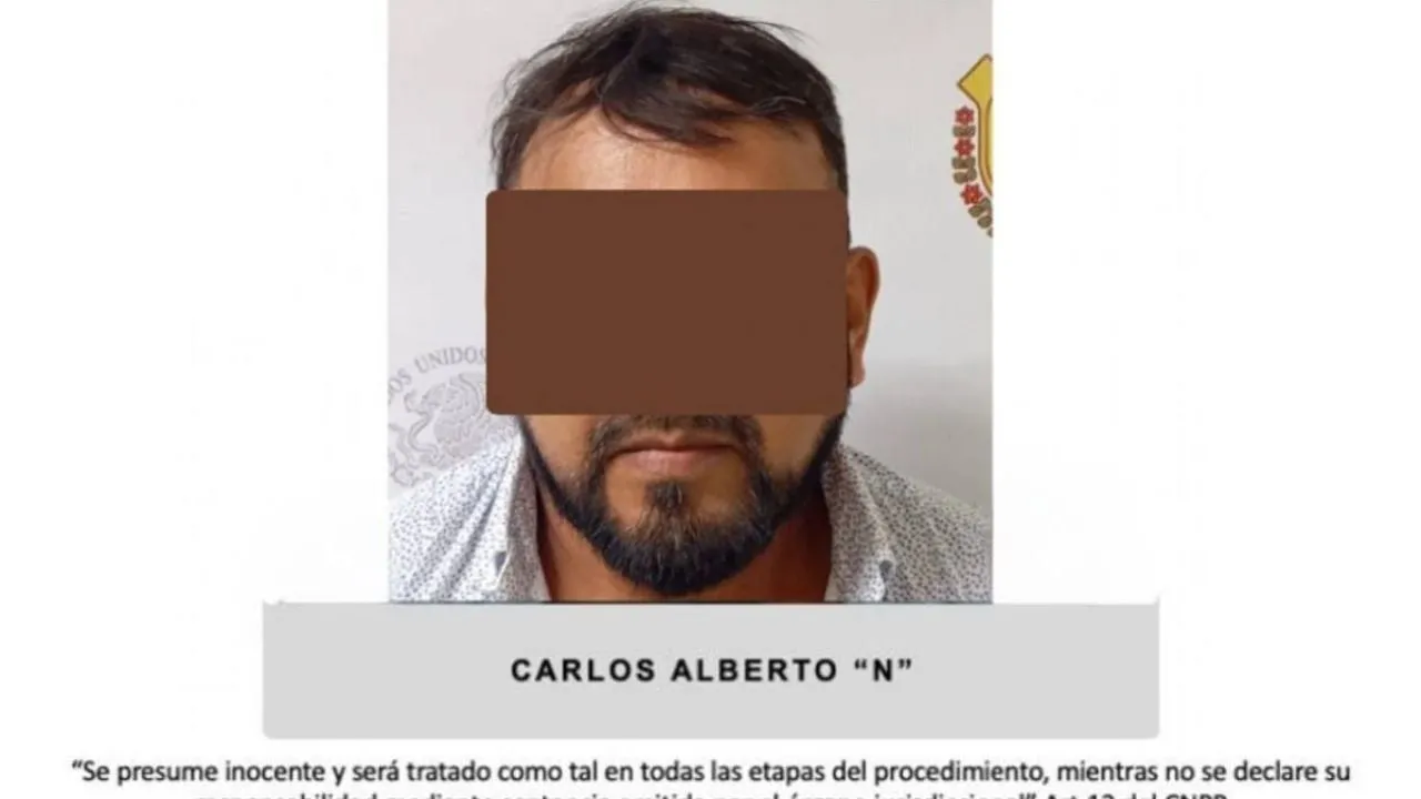 Detienen al presunto asesino de candidato morenista por Coxquihui; es tío de candidato panista