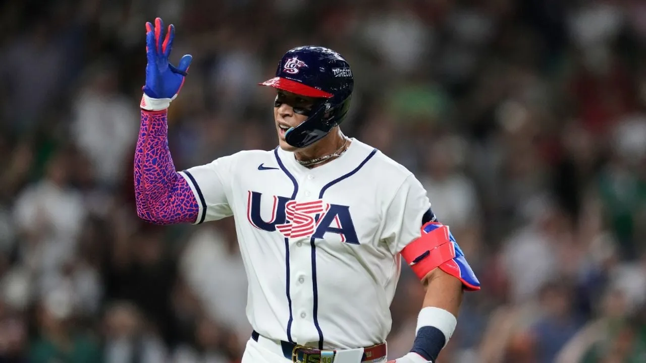 México cayó 5-3 ante Estados Unidos en el Clásico Mundial de Beisbol