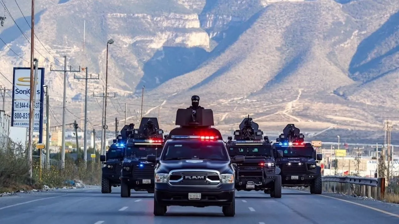 Cuatro policías de Coahuila fueron sancionados por extorsionar a connacionales