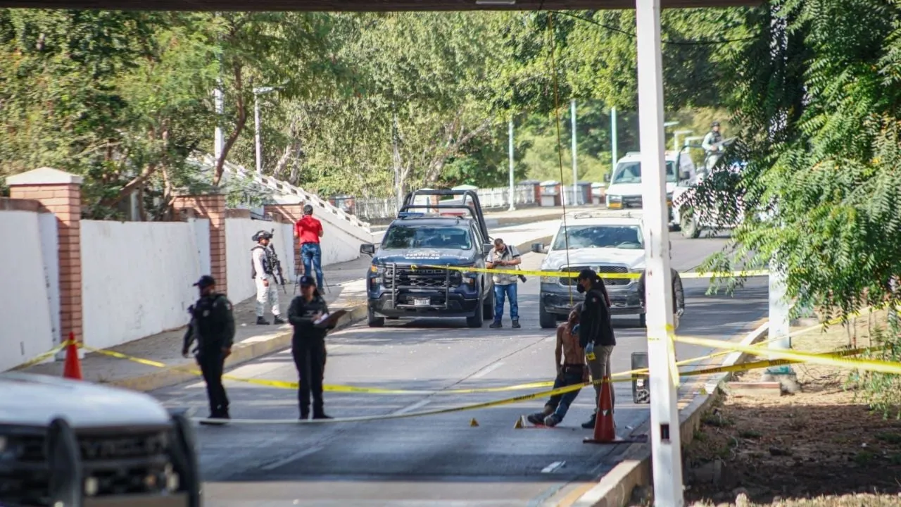 Enfrentamientos en Sinaloa dejaron al menos nueve muertos