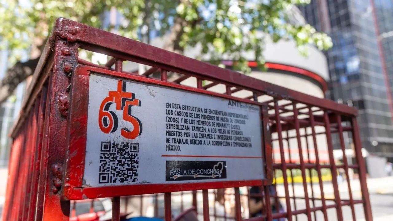 A 20 años de Pasta de Conchos, familias exigen continuar con las labores de recuperación de restos