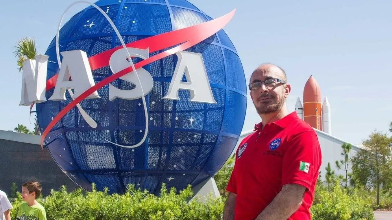 Neri Vela sobre la demolición de la AEM: se perderán 15 años de investigación espacial (Video)