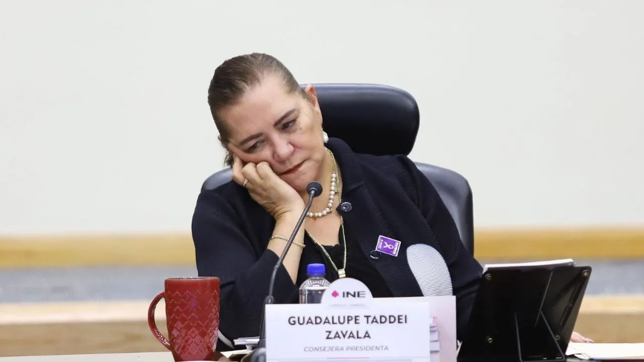 Sólo se detectaron irregularidades en 0.89% de casillas de la elección judicial, insiste Taddei