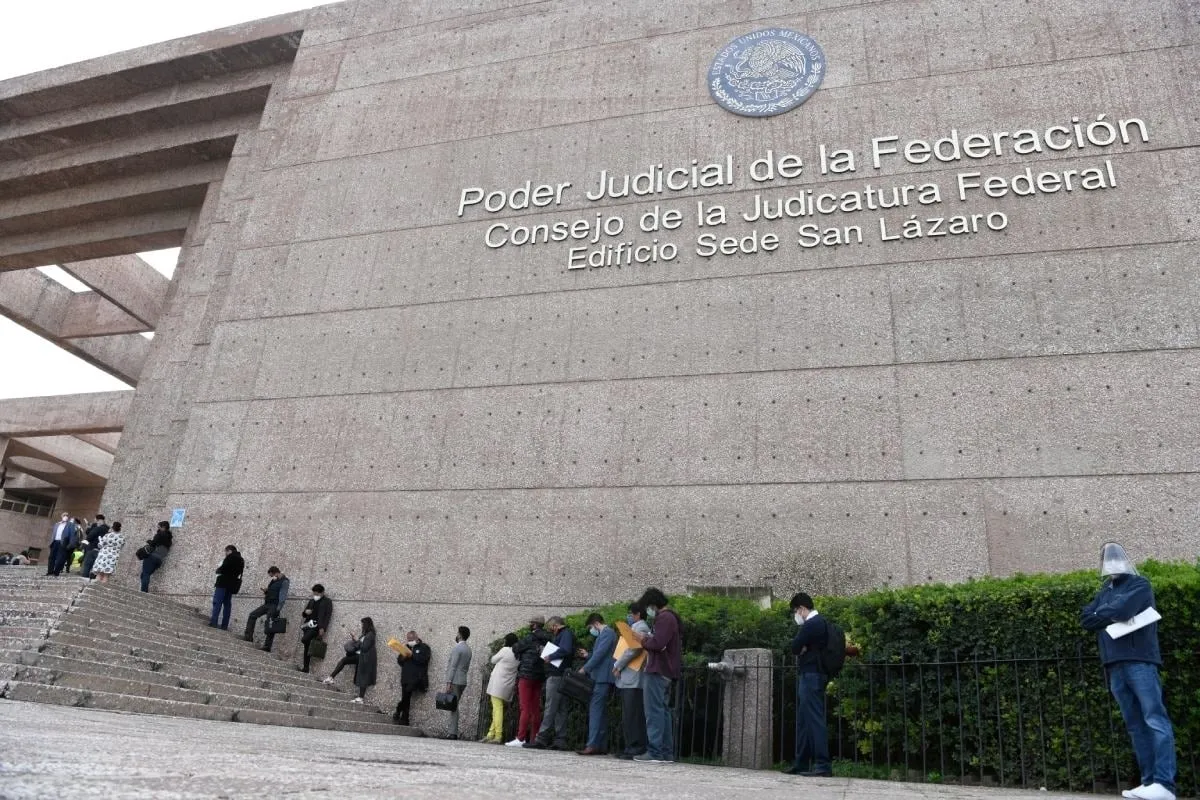 Se gesta en la Judicatura rebelión contra la reforma de AMLO