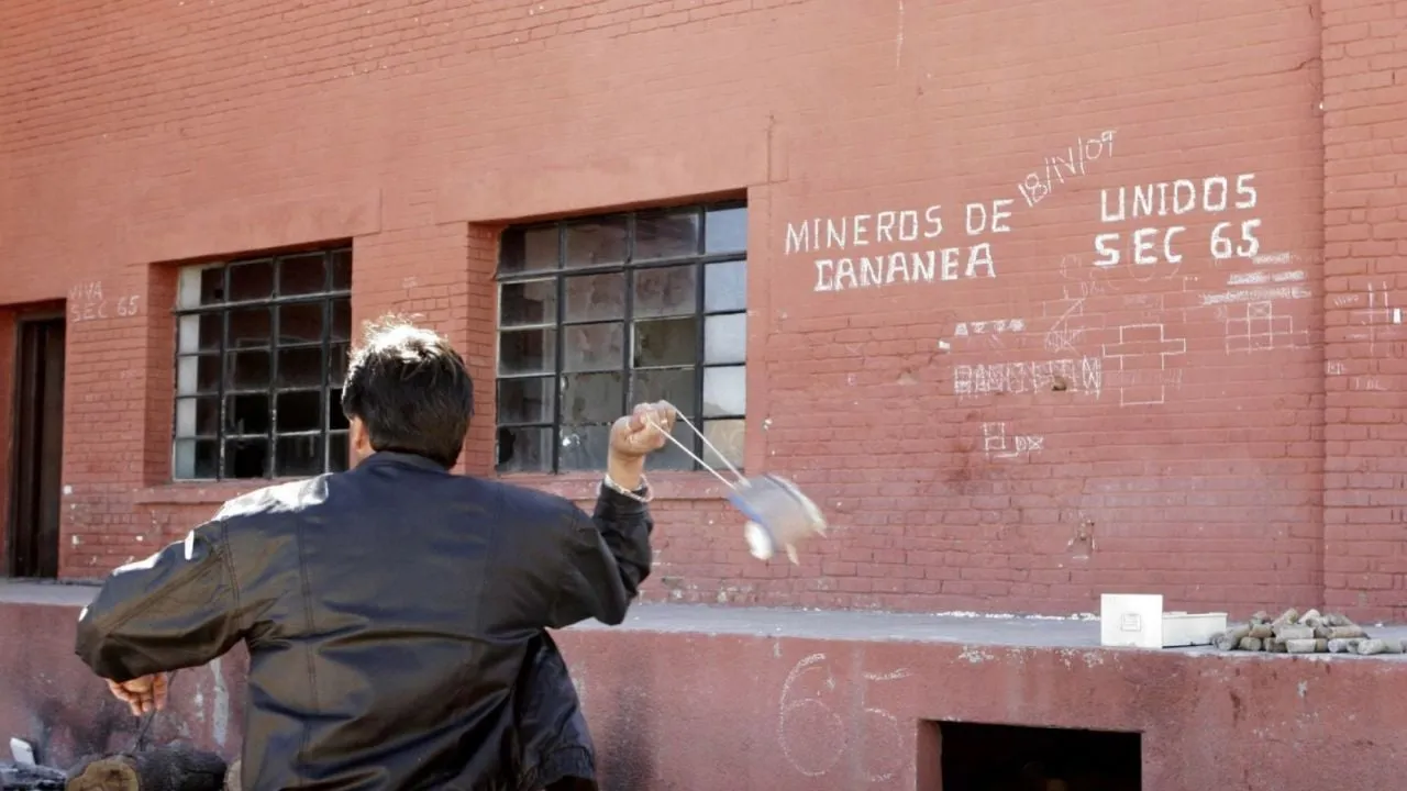 Termina la huelga de Cananea, una "dura y cruel batalla"