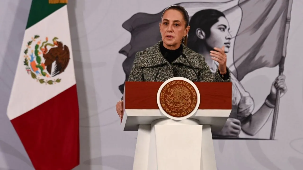 “Nunca vamos a estar de acuerdo con que criminalicen a migrantes”: Sheinbaum tras mensaje de Trump