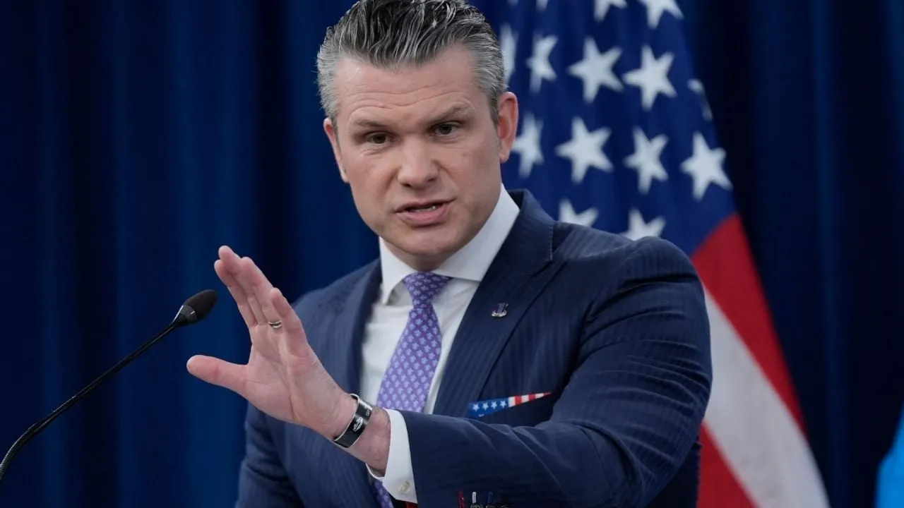 México debe combatir más a los cárteles para que no tengamos que hacerlo nosotros: Pete Hegseth